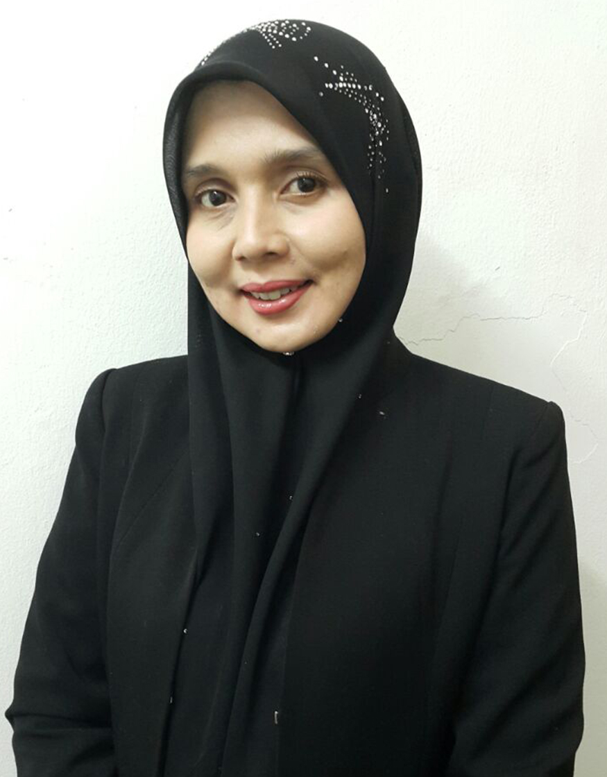 Annie Syazrin Binti Ismail